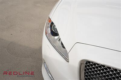 2015 Jaguar XJL Portfolio FULL SERVICE HISTORY! - Photo 30 - San Diego, CA 92126