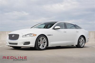 2015 Jaguar XJL Portfolio FULL SERVICE HISTORY! - Photo 1 - San Diego, CA 92126