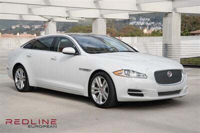 2015 Jaguar XJL Portfolio FULL SERVICE HISTORY! - Photo 3 - San Diego, CA 92126