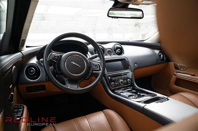 2015 Jaguar XJL Portfolio FULL SERVICE HISTORY! - Photo 10 - San Diego, CA 92126