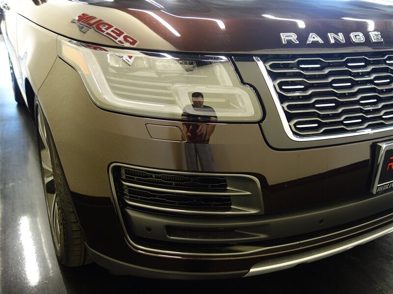 2020 Land Rover Range Rover SVAutobiography Dyna photo