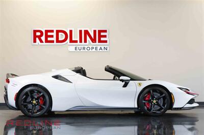 2022 Ferrari SF90 Spider  OVER $900,000 MSRP~MATTE WHITE! - Photo 3 - San Diego, CA 92126