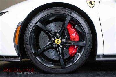 2022 Ferrari SF90 Spider  OVER $900,000 MSRP~MATTE WHITE! - Photo 54 - San Diego, CA 92126