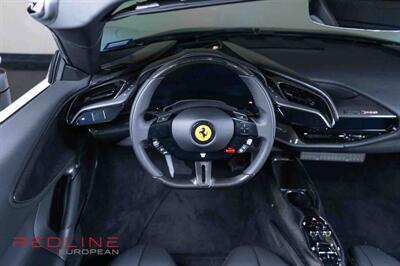2022 Ferrari SF90 Spider  OVER $900,000 MSRP~MATTE WHITE! - Photo 13 - San Diego, CA 92126