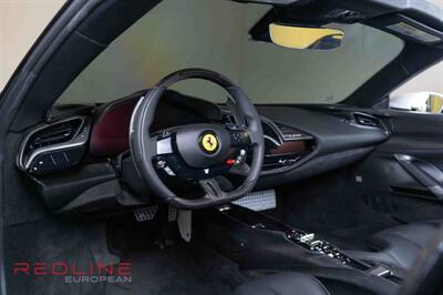 2022 Ferrari SF90 Spider  OVER $900,000 MSRP~MATTE WHITE! - Photo 8 - San Diego, CA 92126
