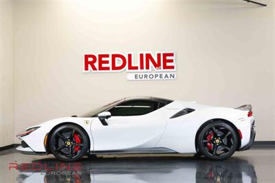 2022 Ferrari SF90 Spider  OVER $900,000 MSRP~MATTE WHITE! - Photo 6 - San Diego, CA 92126