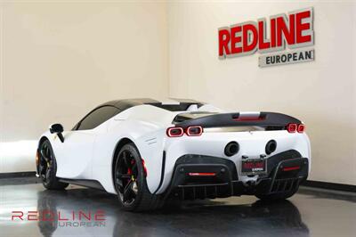 2022 Ferrari SF90 Spider  OVER $900,000 MSRP~MATTE WHITE! - Photo 2 - San Diego, CA 92126