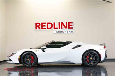2022 Ferrari SF90 Spider  OVER $900,000 MSRP~MATTE WHITE! - Photo 5 - San Diego, CA 92126
