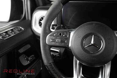 2020 Mercedes-Benz AMG G 63  FACTORY MATTE BLACK~NITE PACKAGE - Photo 45 - San Diego, CA 92126
