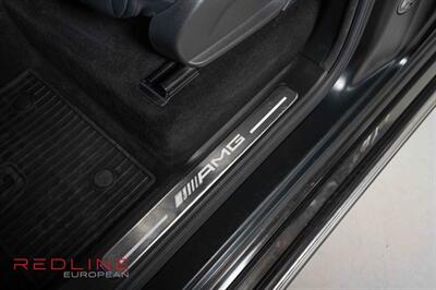 2020 Mercedes-Benz AMG G 63  FACTORY MATTE BLACK~NITE PACKAGE - Photo 26 - San Diego, CA 92126