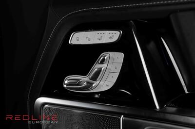 2020 Mercedes-Benz AMG G 63  FACTORY MATTE BLACK~NITE PACKAGE - Photo 62 - San Diego, CA 92126