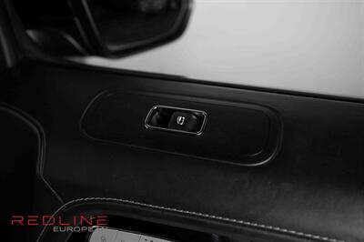 2020 Mercedes-Benz AMG G 63  FACTORY MATTE BLACK~NITE PACKAGE - Photo 64 - San Diego, CA 92126