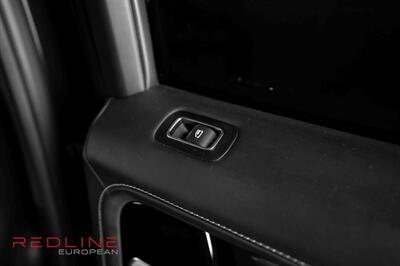 2020 Mercedes-Benz AMG G 63  FACTORY MATTE BLACK~NITE PACKAGE - Photo 69 - San Diego, CA 92126