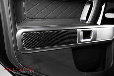 2020 Mercedes-Benz AMG G 63  FACTORY MATTE BLACK~NITE PACKAGE - Photo 73 - San Diego, CA 92126