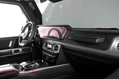 2020 Mercedes-Benz AMG G 63  FACTORY MATTE BLACK~NITE PACKAGE - Photo 53 - San Diego, CA 92126