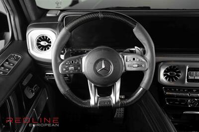 2020 Mercedes-Benz AMG G 63  FACTORY MATTE BLACK~NITE PACKAGE - Photo 44 - San Diego, CA 92126