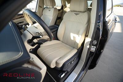 2020 Bentley Bentayga V8  MULLINER SPEC~TOURING SPEC - Photo 25 - San Diego, CA 92126