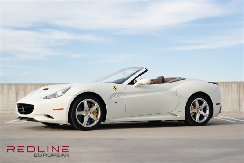 2014 Ferrari California Base
