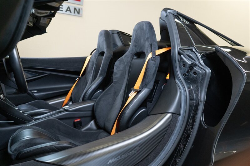 2020 McLaren 720S Spider Performance photo