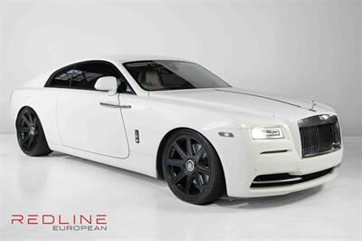 2014 Rolls-Royce Wraith  STARLIGHT HEADLINER!