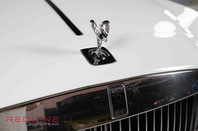 2014 Rolls-Royce Wraith photo