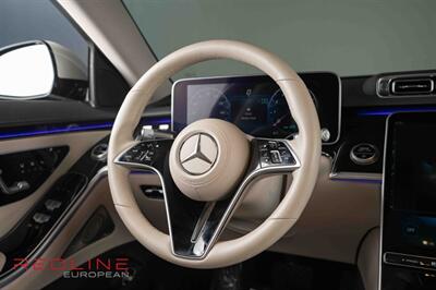 2022 Mercedes-Benz S 500 4MATIC   - Photo 27 - San Diego, CA 92126