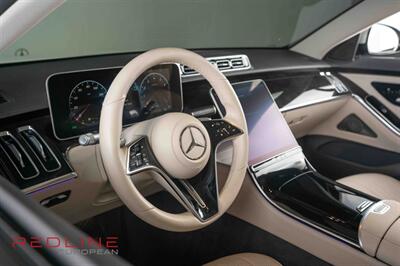 2022 Mercedes-Benz S 500 4MATIC   - Photo 7 - San Diego, CA 92126