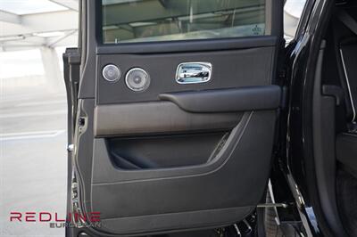 2019 Rolls-Royce Cullinan 3K ORIGINAL MILES!!!!! - Photo 30 - San Diego, CA 92126