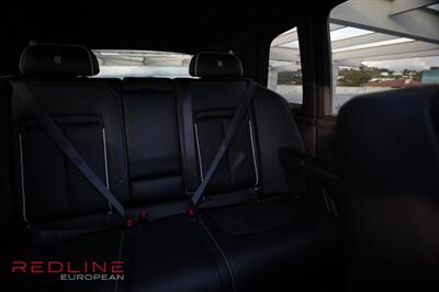 2019 Rolls-Royce Cullinan 3K ORIGINAL MILES!!!!! - Photo 36 - San Diego, CA 92126