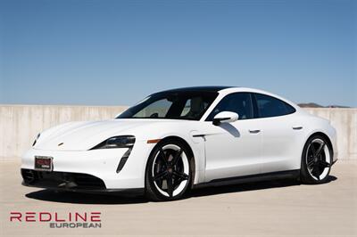 2021 Porsche Taycan Turbo S - Photo 1 - San Diego, CA 92126