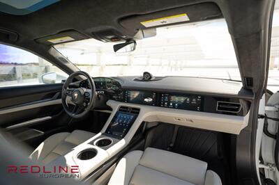 2021 Porsche Taycan Turbo S - Photo 13 - San Diego, CA 92126