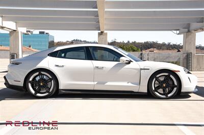 2021 Porsche Taycan Turbo S - Photo 2 - San Diego, CA 92126