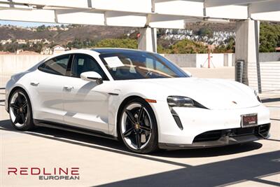 2021 Porsche Taycan Turbo S - Photo 3 - San Diego, CA 92126