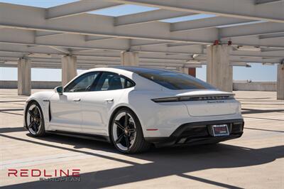 2021 Porsche Taycan Turbo S - Photo 7 - San Diego, CA 92126