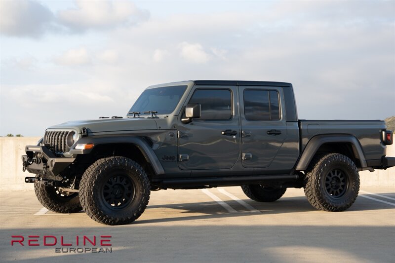 2025 Jeep Gladiator Sport S  OVER $10,000 INVESTED!