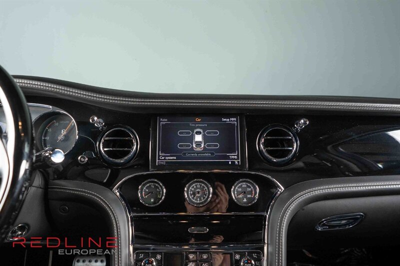 2016 Bentley Mulsanne Speed photo