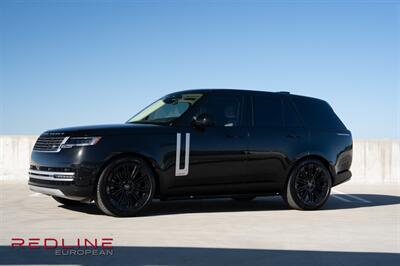 2024 Land Rover Range Rover P530 Autobiography   - Photo 1 - San Diego, CA 92126