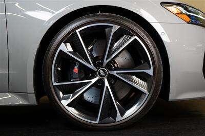 2022 Audi RS 7 4.0T quattro  FACTORY NARDO GRAY - Photo 69 - San Diego, CA 92126