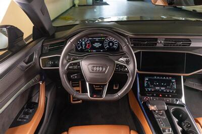 2022 Audi RS 7 4.0T quattro  FACTORY NARDO GRAY - Photo 28 - San Diego, CA 92126