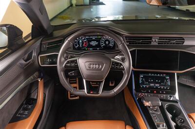 2022 Audi RS 7 4.0T quattro  FACTORY NARDO GRAY - Photo 27 - San Diego, CA 92126