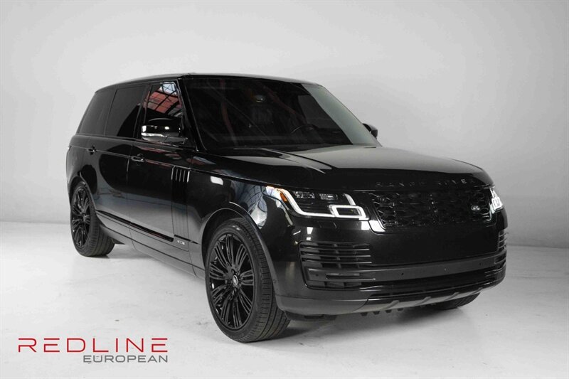2021 Land Rover Range Rover P525 HSE Westminster Edit photo