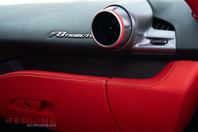 2020 Ferrari F8 Tributo  2K ORIGINAL MILES!!! - Photo 12 - San Diego, CA 92126