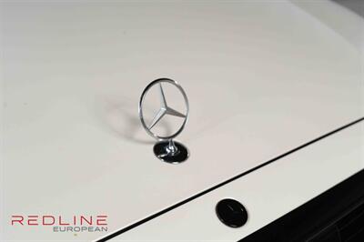 2022 Mercedes-Benz S 580 4MATIC  FACTORY MAGNO MATTE WHITE! - Photo 27 - San Diego, CA 92126