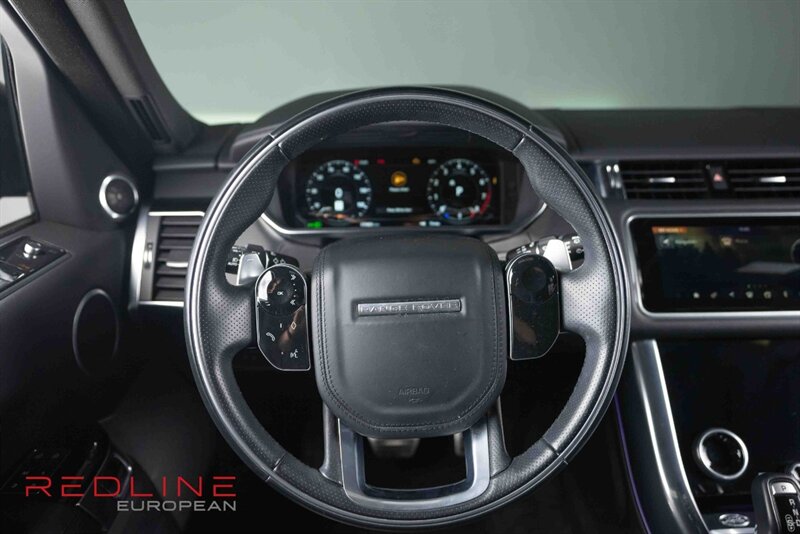 2021 Land Rover Range Rover Sport HSE Silver Edition photo