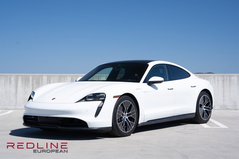 2021 Porsche Taycan Base