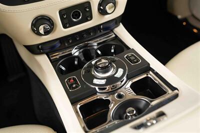 2013 Rolls-Royce Ghost  CHALK WHITE WRAP W ORANGE ACCENTS! - Photo 11 - San Diego, CA 92126