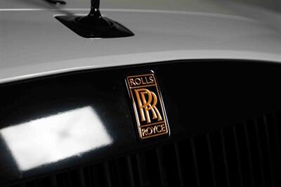 2013 Rolls-Royce Ghost  CHALK WHITE WRAP W ORANGE ACCENTS! - Photo 58 - San Diego, CA 92126