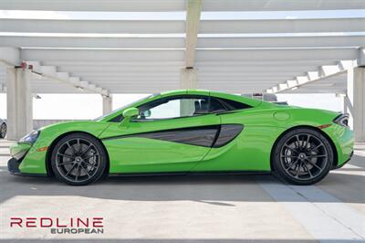 2019 McLaren 570S Spider MANTIS GREEN! LOADED! - Photo 6 - San Diego, CA 92126