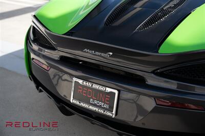 2019 McLaren 570S Spider MANTIS GREEN! LOADED! - Photo 34 - San Diego, CA 92126