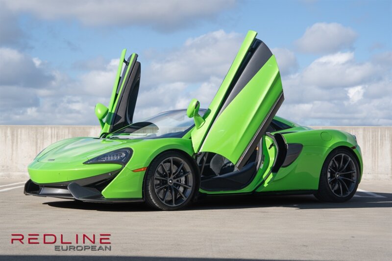 2019 McLaren 570S Spider  MANTIS GREEN! LOADED! - Photo 1 - San Diego, CA 92126